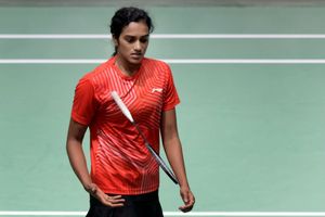 Sindhu struggles while Srikanth and Prannoy have it easy