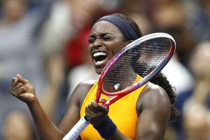 Stephens continues impressive US Open title defence