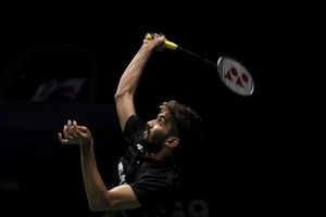 India's campaign in Japan Open badminton ends as Srikanth crashes out
