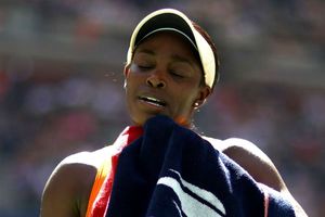 US Open 2018: Stephens feels the heat as title defence ends against Sevastova