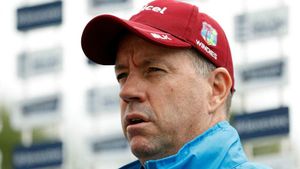 Stuart Law resigns as West Indies coach days ahead of India series
