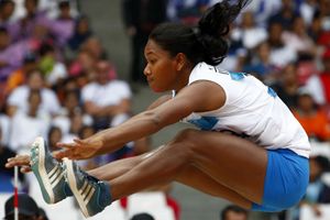 Swapna Barman to get customised shoes for her six-toed feet