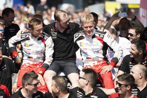 Tanak ignites WRC title bid with victory in Turkey