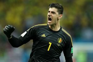 The level at Real Madrid is higher than Chelsea: Thibaut Courtois