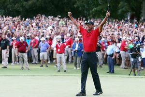 Tiger Woods is back, and golf is better for it