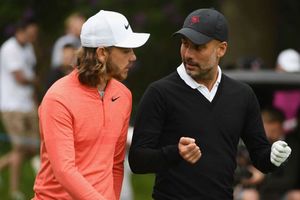 Ryder Cup has special place in Pep Guardiola's heart, says Fleetwood