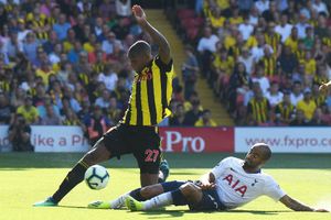 No new players, Tottenham could become predictable: Sol Campbell on Watford defeat