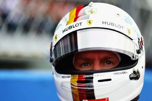 Vettel and Ferrari left to rue Monza own goal