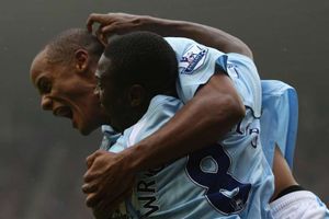 Manchester City 10 years on: The changing face of the Premier League champions