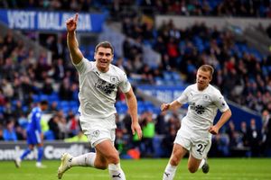 Cardiff City 1 Burnley 2: Profligate hosts slip to fourth successive defeat