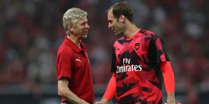 Arsenal forgot how to win under Wenger, says Cech