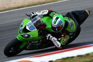 Supersport rider West provisionally suspended