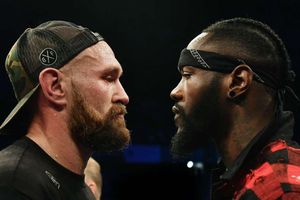 Los Angeles' Staples Center to host Wilder-Fury
