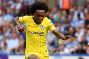 Chelsea shouldn't take anything for granted, says Willian