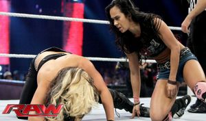 WWE officials want AJ Lee to return in Evolution PPV