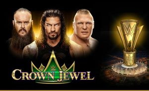 WWE announce November event for Saudi Arabia