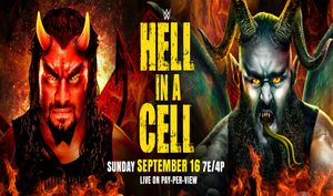 WWE Hell in a Cell 2018: Match Card, start time, TV schedule, date and location