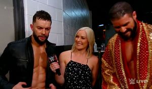 Former WWE Universal Champ Finn Balor teases big plans in-store for future