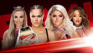 WWE Monday Night Raw preview and schedule: September 10, 2018