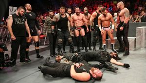 Update on The Shield after beatdown on WWE Raw