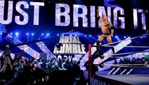 The Rock favorite to headline WWE Wrestlemania by winning Royal Rumble