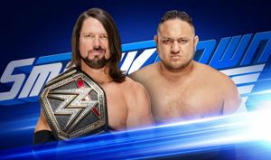 WWE Smackdown Live GM Paige announces huge contract signing
