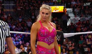 Why Charlotte Flair is compared to WWE Universal champ Roman Reigns?