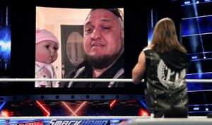WWE Smackdown Live results and highlights: September 25, 2018