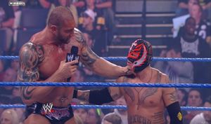 Former WWE Champion claims he wasn’t invited to Smackdown 1000
