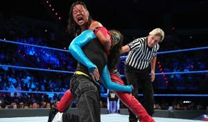 WWE Smackdown Live results with video highlights: September 11, 2018
