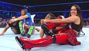 WWE Smackdown Live results with video highlights: September 4, 2018