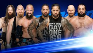 WWE Smackdown Live preview and schedule: September 4, 2018