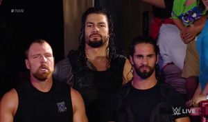 Are Seth Rollins and The Shield doing okay following injury on WWE Raw?