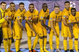 A novice coach and a solar-powered stadium – who are Champions League debutants Young Boys?