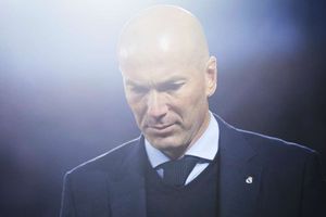 I'll be back coaching soon – Zidane amid Man United links