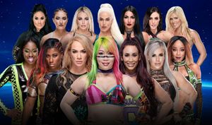 Historic women’s battle royal match announced for WWE Evolution PPV
