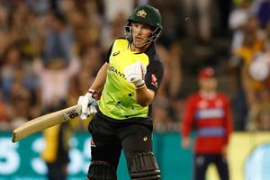 Finch named T20 captain as Australia unveil squad for Pakistan series