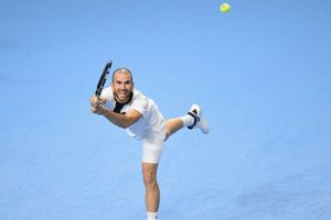 Kremlin Cup: Mannarino stops the rot in Moscow