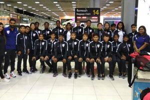 AFC U-19 Women's Qualifiers: I don't want to get into the emotions of playing Pakistan: Alex Ambrose