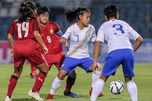 AFC U-19 Women’s Championship Qualifiers: India upset Thailand 1-0