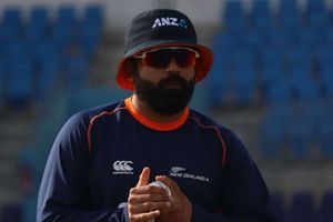 Black Caps hand Patel call-up for Pakistan T20 series