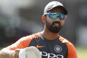 India vs West Indies: Prithvi should bat just like he does for Mumbai in Ranji Trophy: Rahane