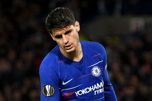 Europa League: Morata ends drought as Chelsea edge Vidi