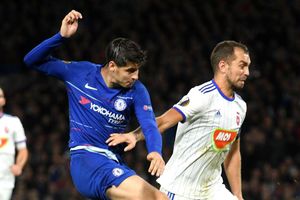 Cahill delighted for Morata as dry spell ends
