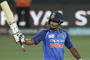 IND vs WI, 2nd ODI: Batting in middle-order is not new for me, so no pressure: Rayudu