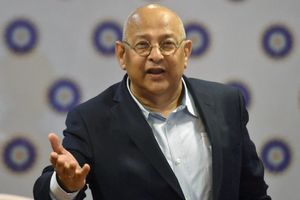 I'm not Johri's substitute at ICC, clarifies BCCI acting secretary Choudhary