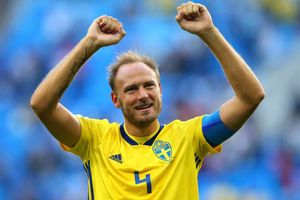 Granqvist confirms Manchester United interest