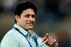 Anil Kumble turns 48: Top five moments from the legend's career