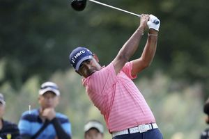 Anirban Lahiri looking to bounce back after a disappointing season on PGA Tour