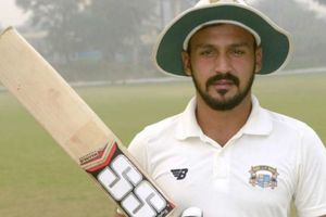 Vijay Hazare Trophy: Anmol, Kaul help Punjab rout Karnataka